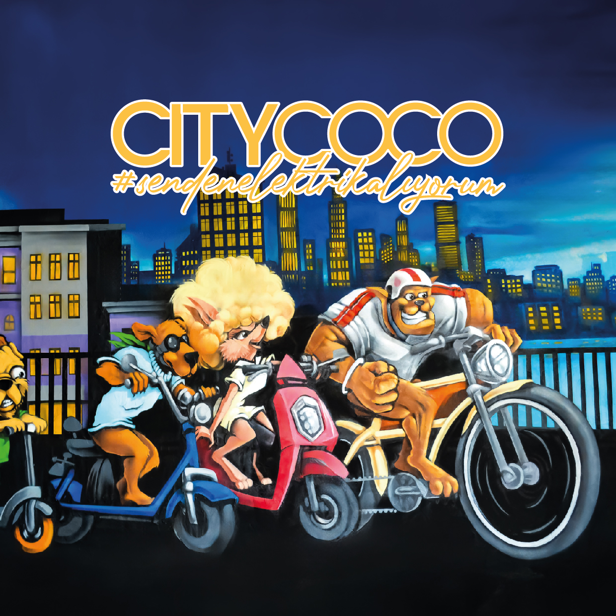 CityCoco katalog kapağı
