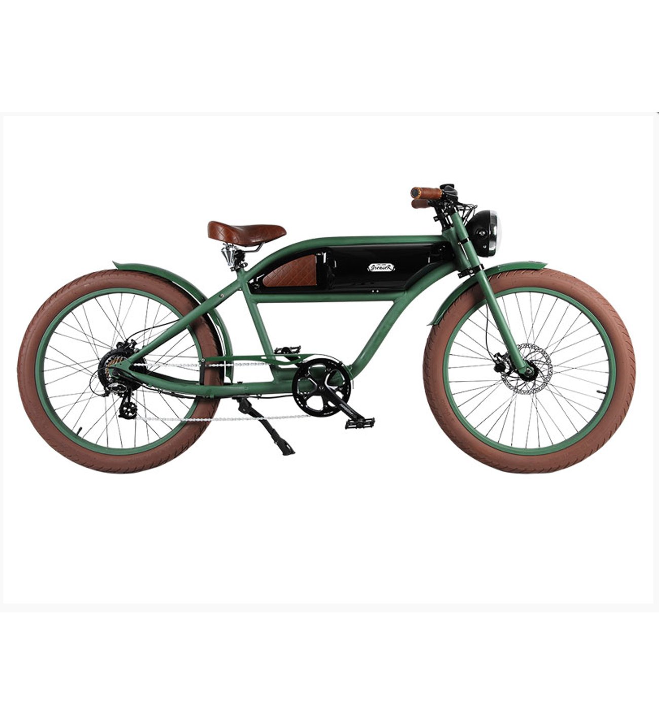 Citycoco Greaser 500 Watt